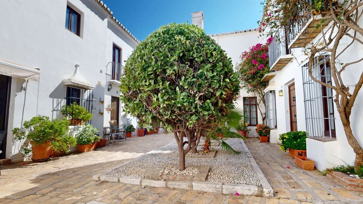 1 slaapkamer Huis te huur in Mijas met zwembad - € 1.100 (Ref: 10158568)