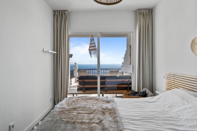 2 soveværelse Lejlighed til salg i Mijas med swimmingpool - € 485.000 (Ref: 10165452)