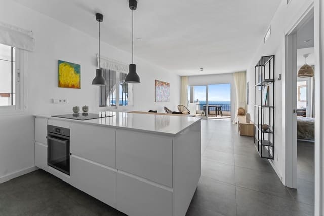 2 soveværelse Lejlighed til salg i Mijas med swimmingpool - € 485.000 (Ref: 10165452)