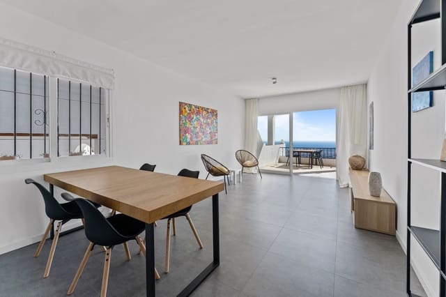 2 soveværelse Lejlighed til salg i Mijas med swimmingpool - € 485.000 (Ref: 10165452)