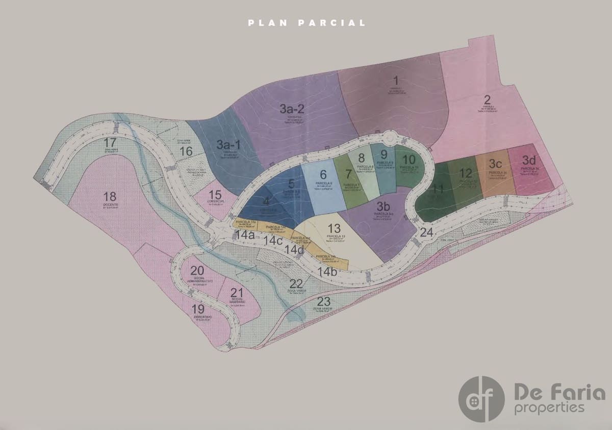 Ubebygd land til salgs i Estepona - € 2 600 000 (Ref: 7495815)