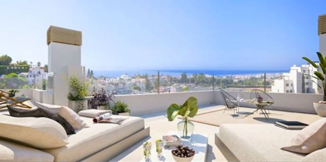 Ubebygd land til salgs i Estepona - € 2 600 000 (Ref: 7495815)