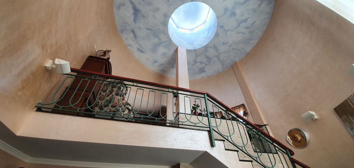 Chalet de 5 habitaciones en La Cala de Mijas en venta con piscina - 2.750.000 € (Ref: 7665307)