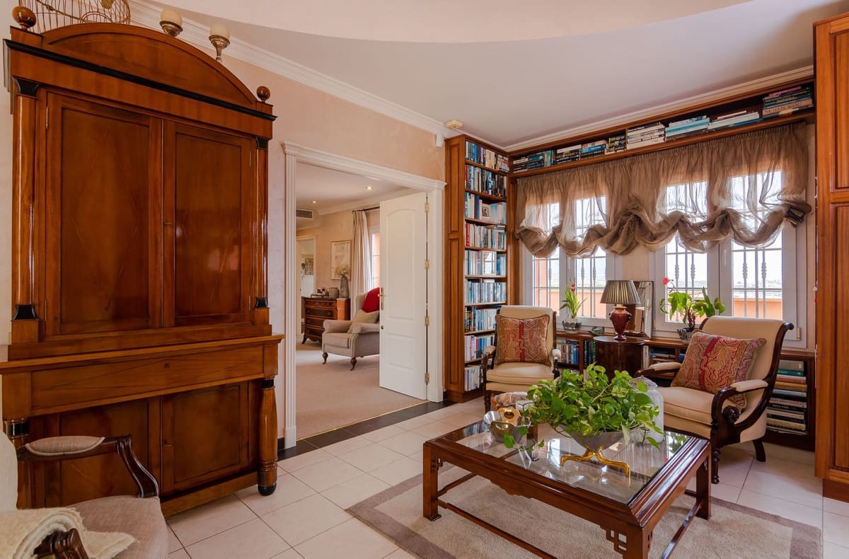 Chalet de 5 habitaciones en La Cala de Mijas en venta con piscina - 2.750.000 € (Ref: 7665307)