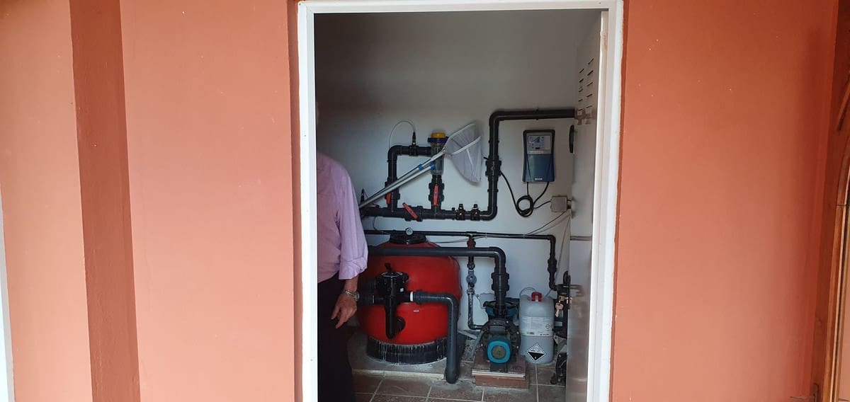 Chalet de 5 habitaciones en La Cala de Mijas en venta con piscina - 2.750.000 € (Ref: 7665307)