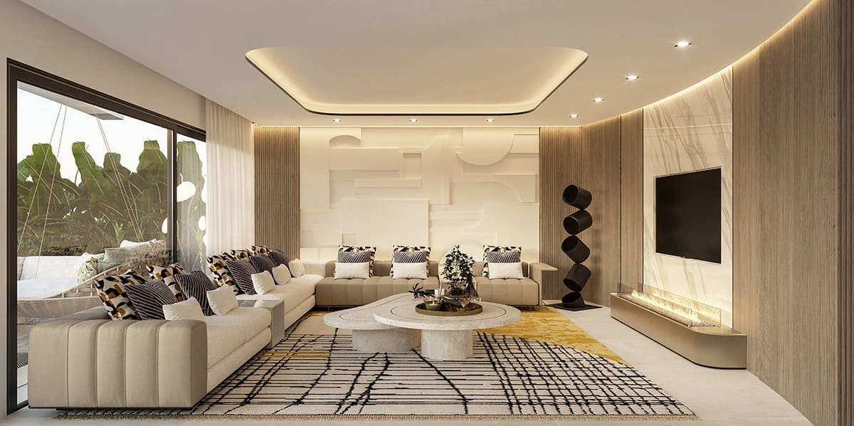 4 bedroom Villa for sale in Marbella with pool - € 5,200,000 (Ref: 7737424)