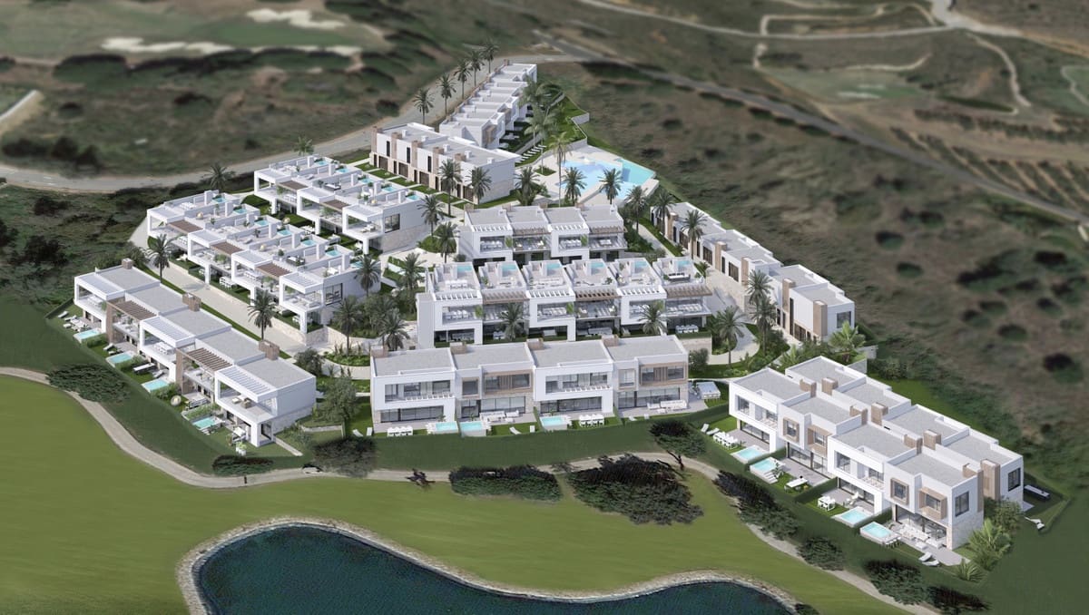 3 quarto Moradia para venda em La Cala de Mijas com piscina - 1 100 000 € (Ref: 7742594)