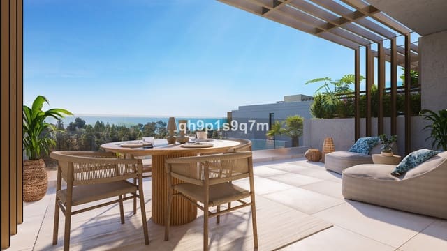 Chalet de 3 habitaciones en Mijas en venta con piscina - 766.000 € (Ref: 7742600)