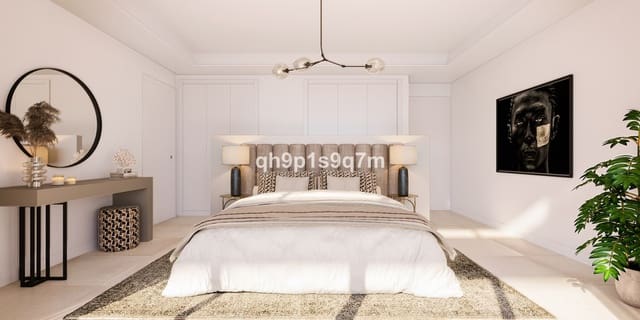 Chalet de 3 habitaciones en Mijas en venta con piscina - 766.000 € (Ref: 7742600)