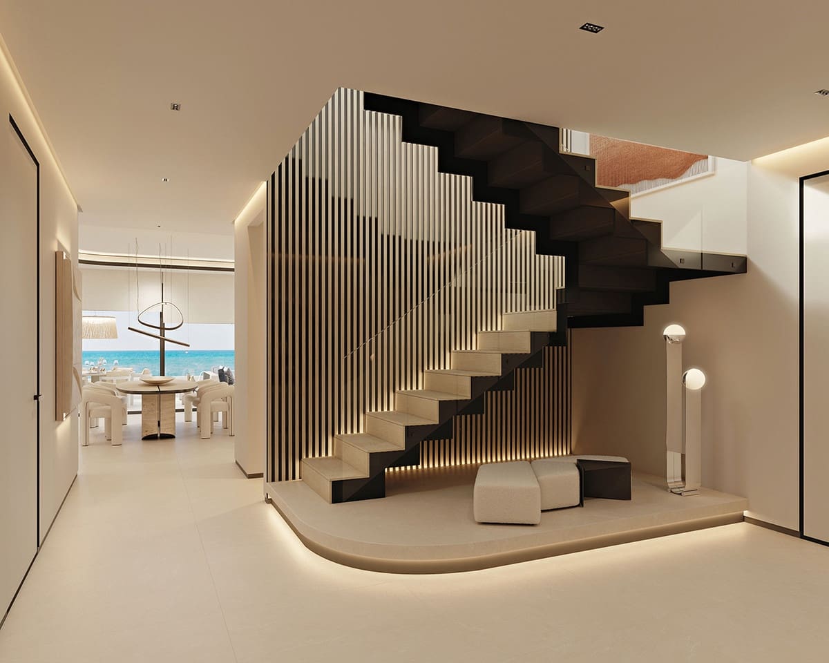 3 bedroom Apartment for sale in Marbella with pool - € 4,480,000 (Ref: 7749292)