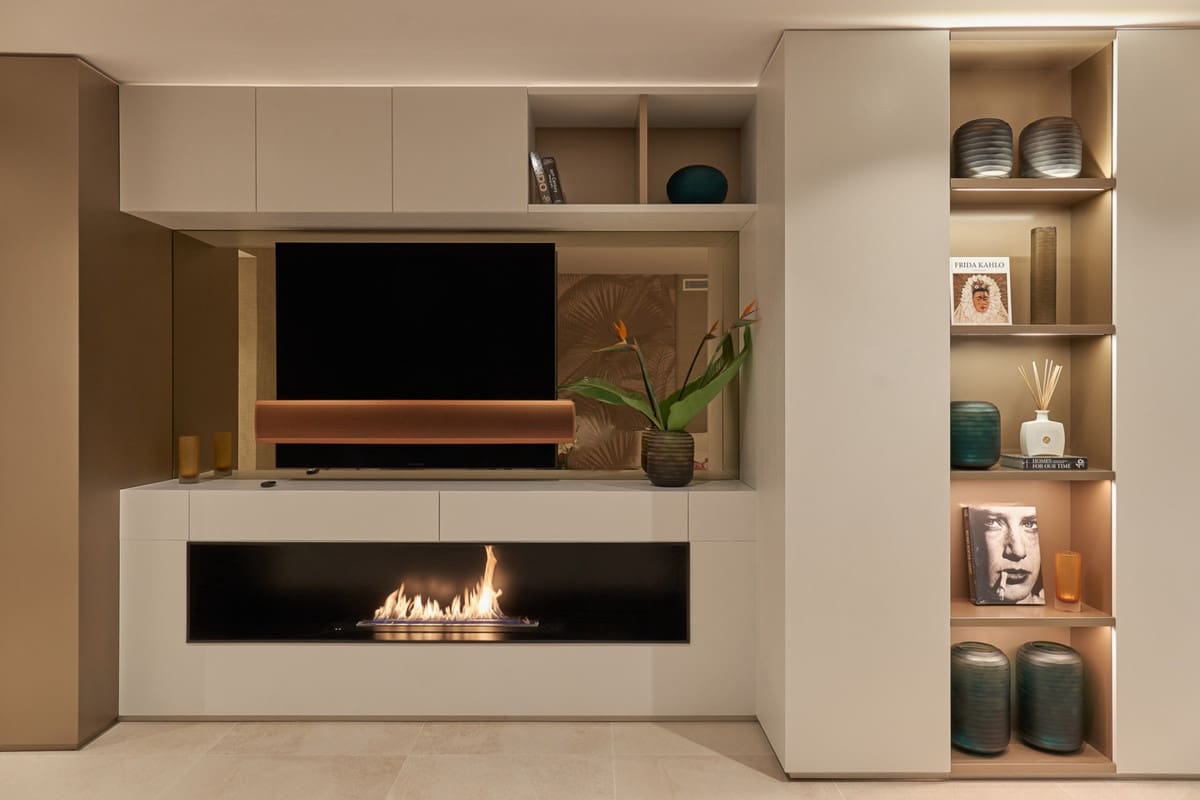 2 soveværelse Lejlighed til salg i Golden Mile med swimmingpool - € 1.495.000 (Ref: 7749297)