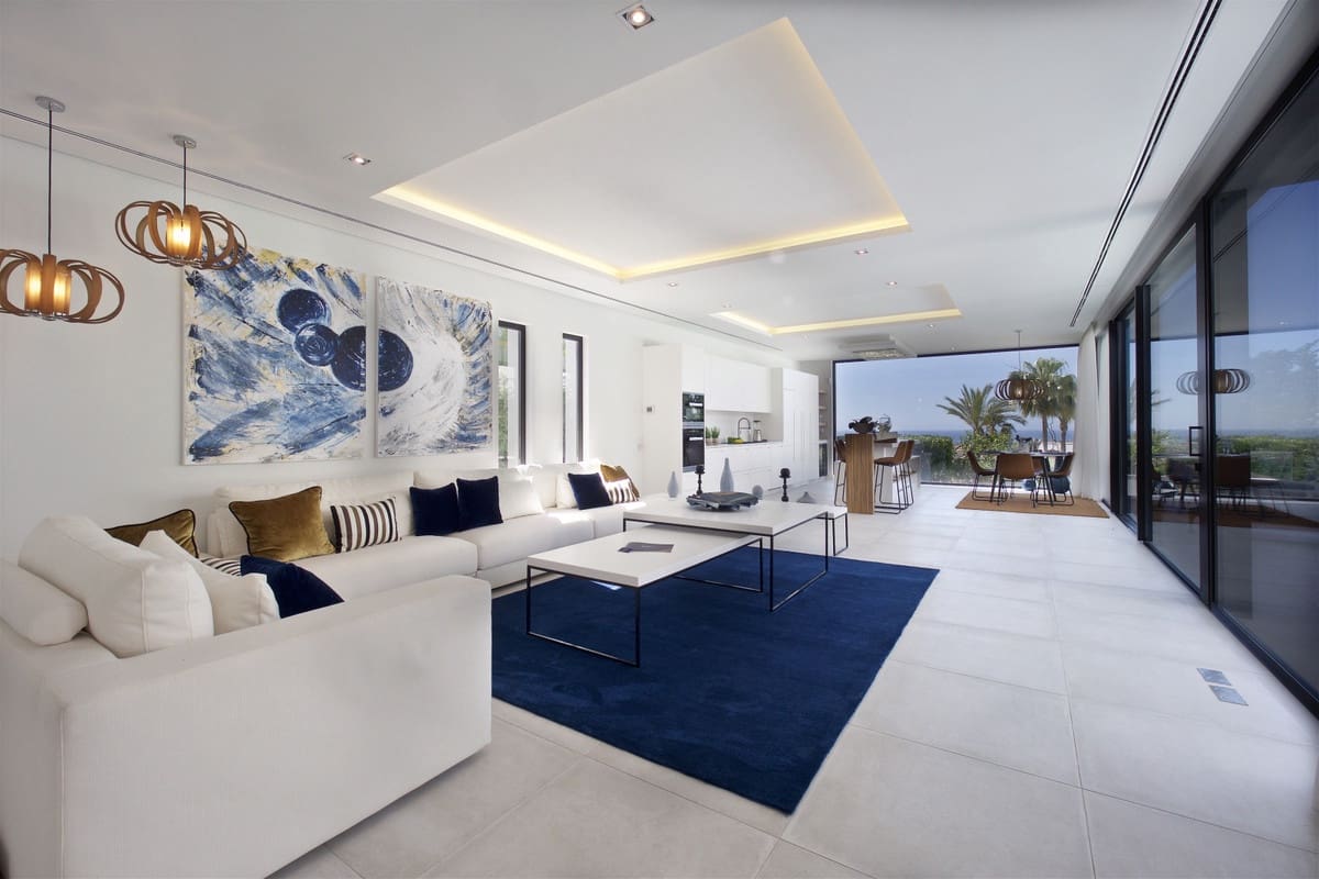 5 Zimmer Villa zu verkaufen in Benahavis - 5.000.000 € (Ref: 7749300)