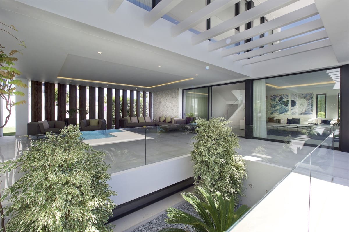 5 Zimmer Villa zu verkaufen in Benahavis - 5.000.000 € (Ref: 7749300)