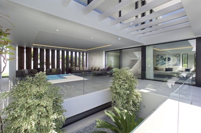 5 Zimmer Villa zu verkaufen in Benahavís - 5.000.000 € (Ref: 7749300)