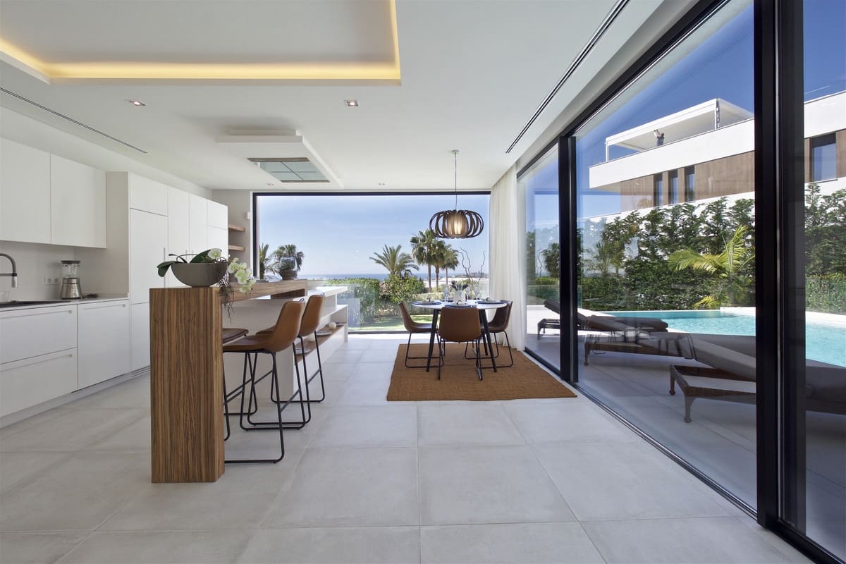 5 Zimmer Villa zu verkaufen in Benahavis - 5.000.000 € (Ref: 7749300)