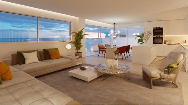 3 chambre Maison de Ville à vendre à Mijas Costa, Mijas avec piscine - 564 000 € (Ref: 7749317)