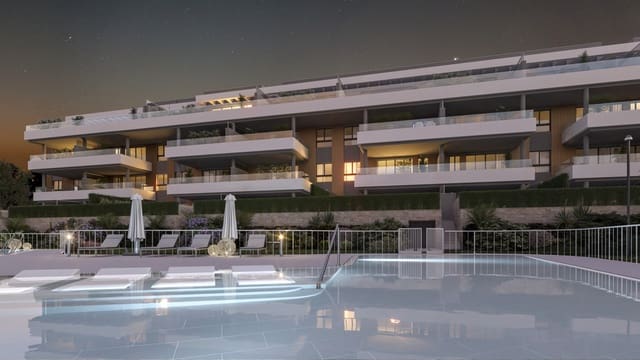 2 soverom Leilighet til salgs i Torremolinos med svømmebasseng - € 645 000 (Ref: 7749319)