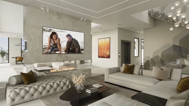 7 bedroom Commercial for sale in Golden Mile, Marbella with pool - € 9,000,000 (Ref: 7867050)