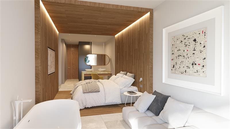 2 makuuhuone Huoneisto myytävänä paikassa Fuengirola mukana uima-altaan - 2 530 000 € (Ref: 7867053)