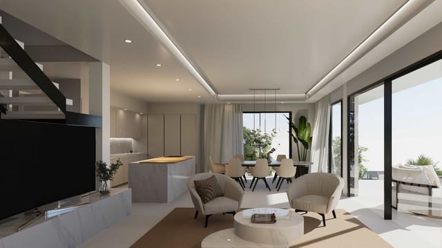 4 camera da letto Villa in vendita in Elviria, Marbella con piscina - 1.995.000 € (Rif: 8086533)