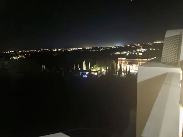 3 sovrum Takvåning till salu i Los Flamingos, Benahavís med pool - 1 075 000 € (Ref: 8121008)