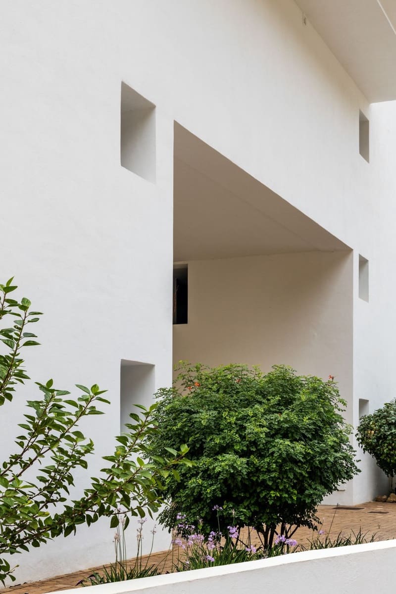 3 chambre Penthouse à vendre à Los Flamingos avec piscine - 1 075 000 € (Ref: 8121008)