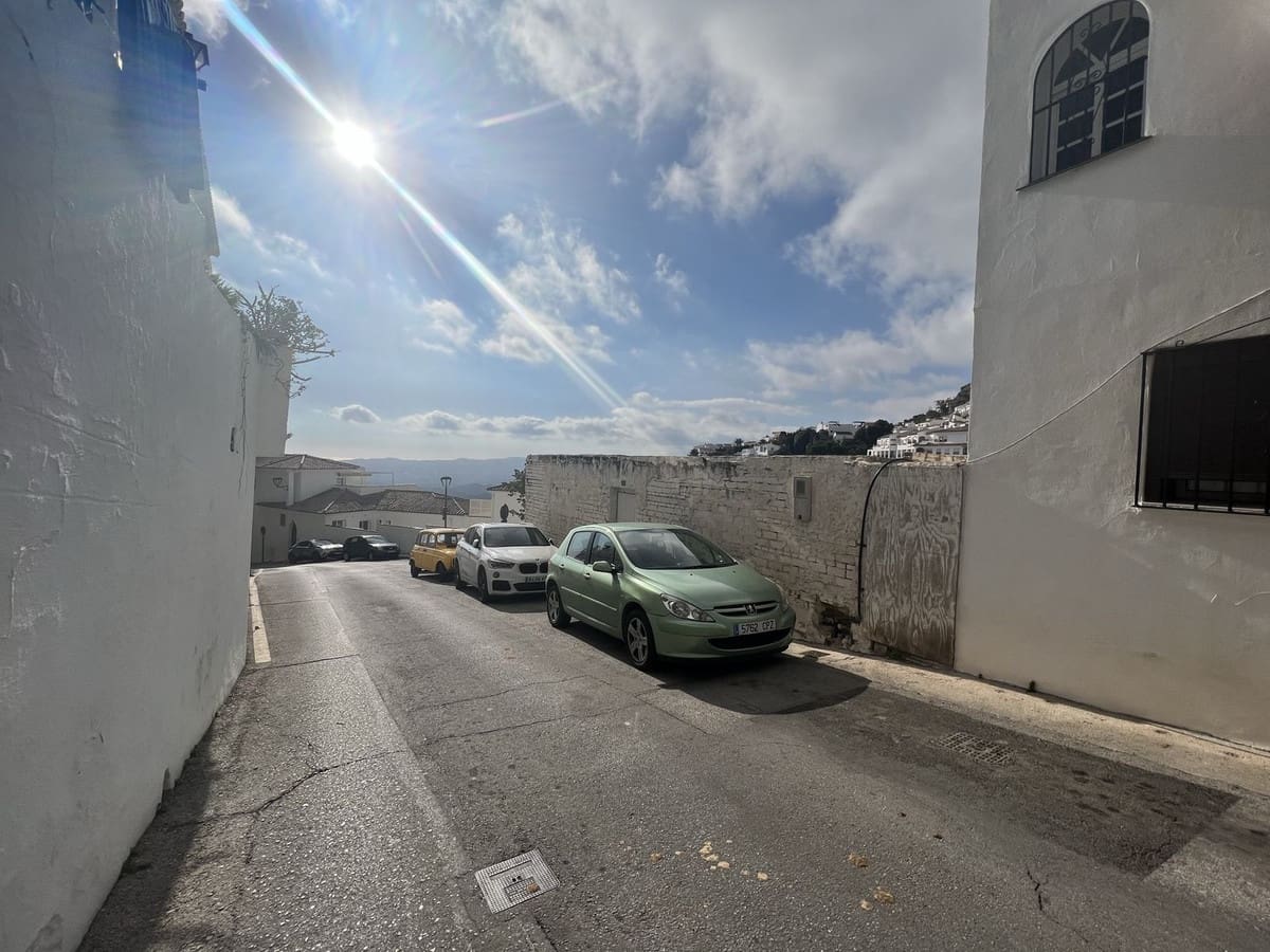 Teren niezagospodarowany na sprzedaż w Mijas - 199 000 € (Ref: 8369208)