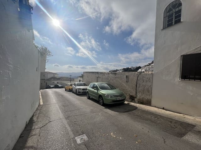 Undeveloped Land for sale in Mijas pueblo, Mijas - € 199,000 (Ref: 8369208)