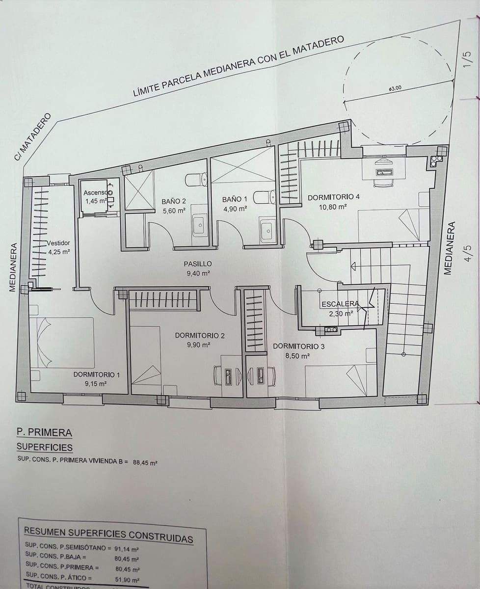 Teren niezagospodarowany na sprzedaż w Mijas - 199 000 € (Ref: 8369208)