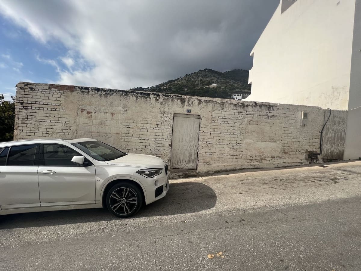 Teren niezagospodarowany na sprzedaż w Mijas - 199 000 € (Ref: 8369208)