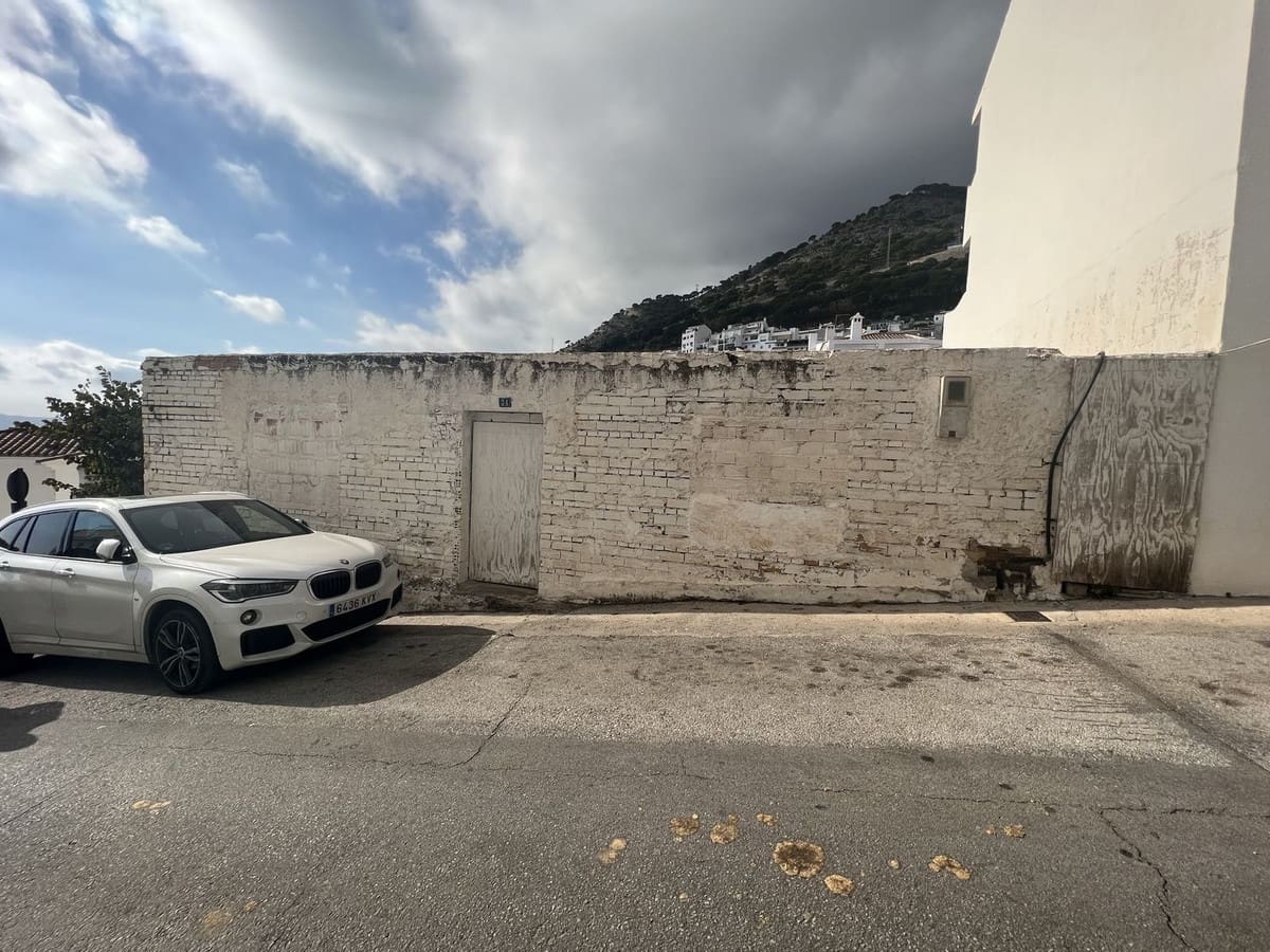 Teren niezagospodarowany na sprzedaż w Mijas - 199 000 € (Ref: 8369208)