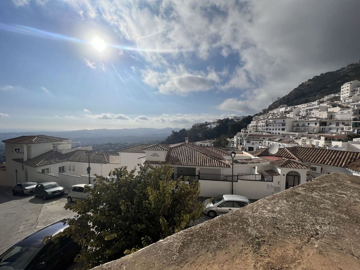 Teren niezagospodarowany na sprzedaż w Mijas - 199 000 € (Ref: 8369208)