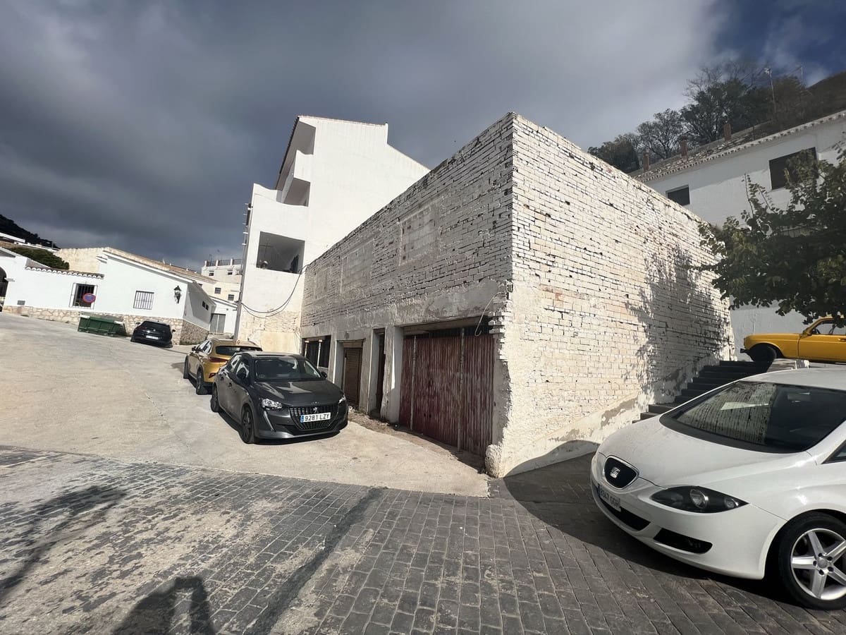 Teren niezagospodarowany na sprzedaż w Mijas - 199 000 € (Ref: 8369208)