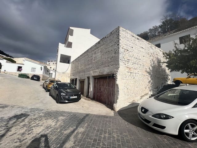 Undeveloped Land for sale in Mijas pueblo, Mijas - € 199,000 (Ref: 8369208)