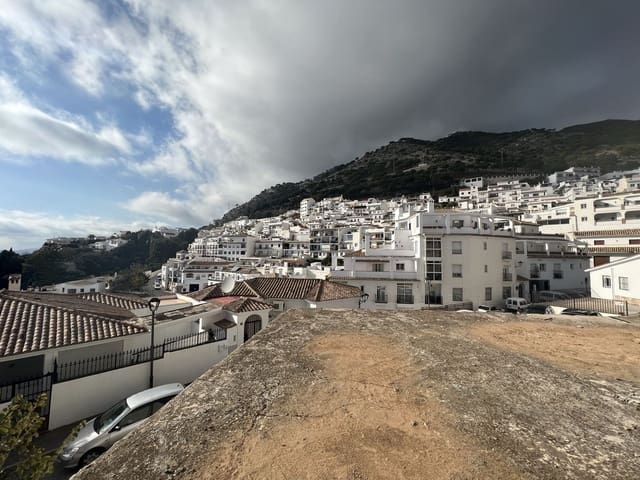 Terreno/Finca Rústica en Mijas pueblo, Mijas en venta - 199.000 € (Ref: 8369208)
