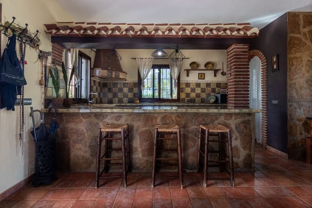 4 soverom Villa til salgs i Mijas pueblo, Mijas - € 550 000 (Ref: 8399175)