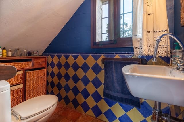 4 soverom Villa til salgs i Mijas pueblo, Mijas - € 550 000 (Ref: 8399175)