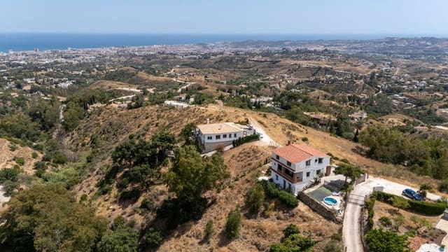 4 soverom Villa til salgs i Mijas pueblo, Mijas - € 550 000 (Ref: 8399175)