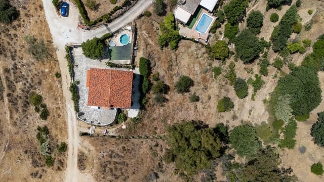 4 soverom Villa til salgs i Mijas pueblo, Mijas - € 550 000 (Ref: 8399175)