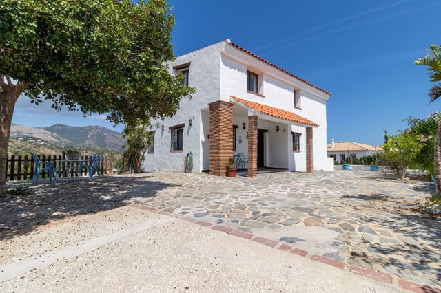 4 soverom Villa til salgs i Mijas pueblo, Mijas - € 550 000 (Ref: 8399175)