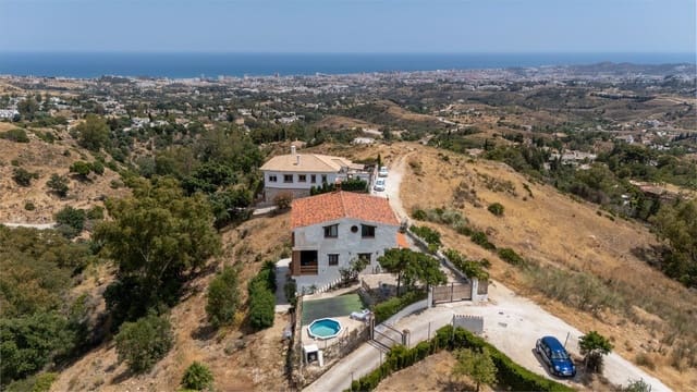 4 soverom Villa til salgs i Mijas pueblo, Mijas - € 550 000 (Ref: 8399175)