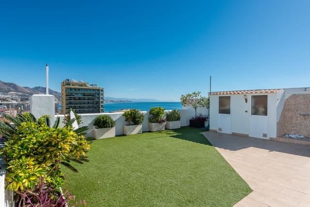 2 camera da letto Attico in vendita in Fuengirola con piscina - 680.000 € (Rif: 8754456)