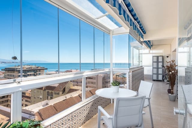 2 camera da letto Attico in vendita in Fuengirola con piscina - 680.000 € (Rif: 8754456)