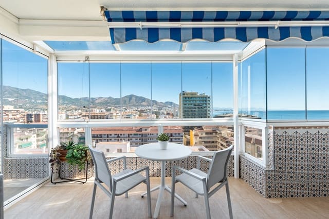 2 bedroom Penthouse for sale in Fuengirola with pool - € 680,000 (Ref: 8754456)