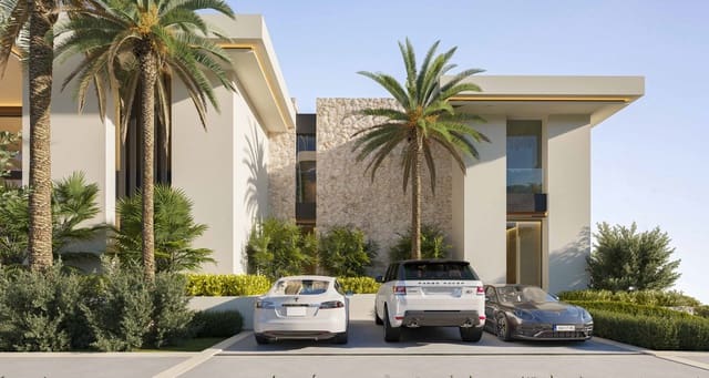 8 sypialnia Willa na sprzedaż w La Zagaleta, Benahavís - 24 750 000 € (Ref: 8774088)