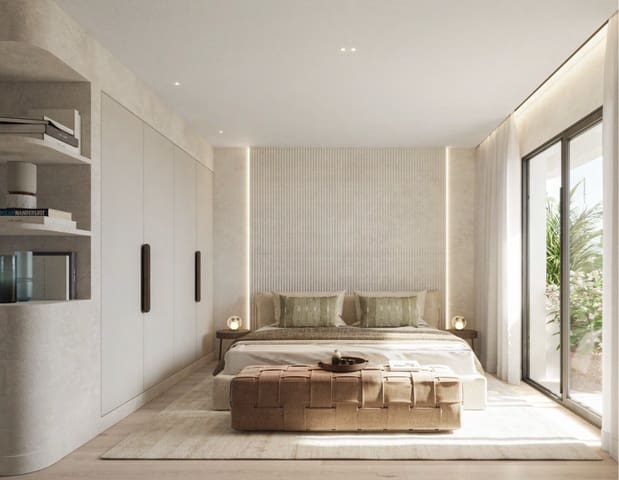 2 quarto Apartamento para venda em Estepona com piscina - 795 000 € (Ref: 8813436)