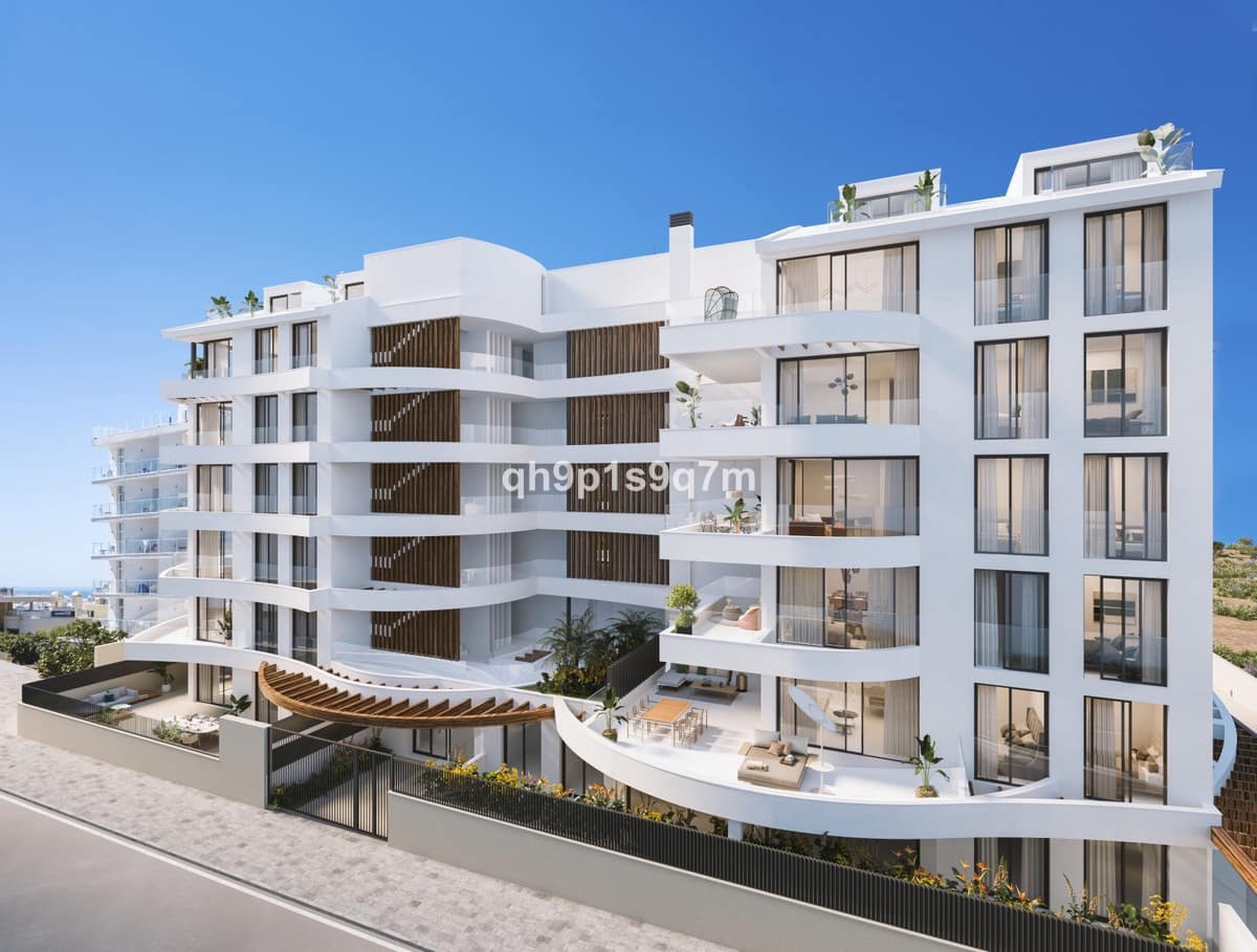 2 sypialnia Apartament na sprzedaż w Benalmadena - 1 038 000 € (Ref: 8816404)