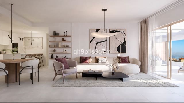 1 bedroom Apartment for sale in Estepona with pool - € 290,000 (Ref: 8828103)