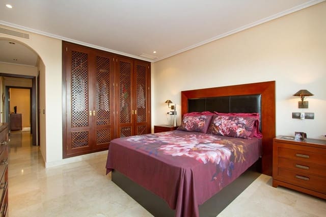 3 soveværelse Lejlighed til salg i La Mairena, Ojen - € 465.000 (Ref: 8848047)