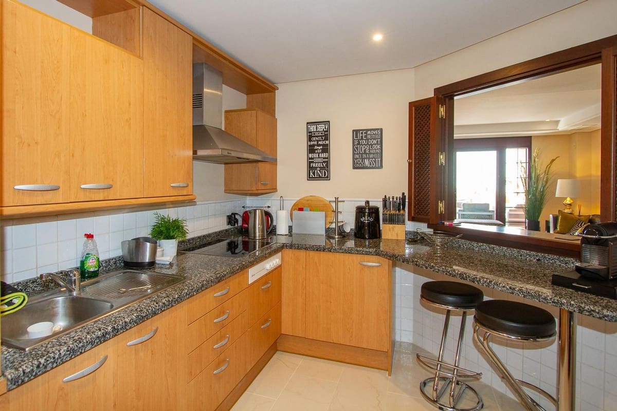 3 soveværelse Lejlighed til salg i La Mairena - € 465.000 (Ref: 8848047)